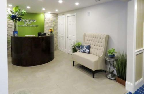 Revere Hotel | Rodeway Inn Logan International Airport