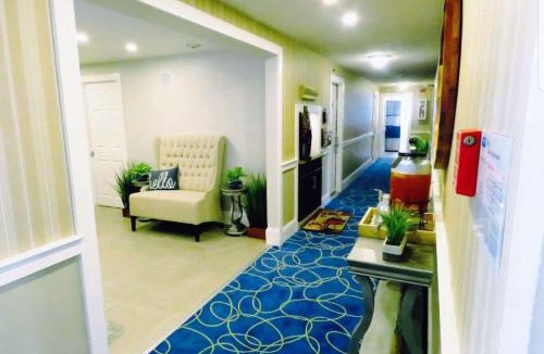 Revere Hotel | Rodeway Inn Logan International Airport