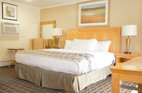 Adams Hotel | Rodeway Inn