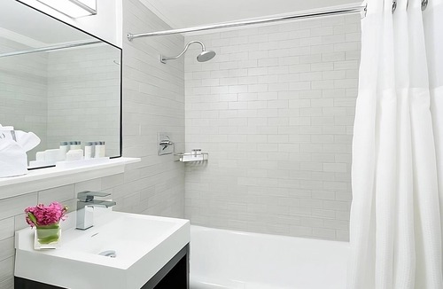 Downtown Boston Hotel | Romantic Couple Room in the Heart of Boston Theater District, Pets Are Allowed