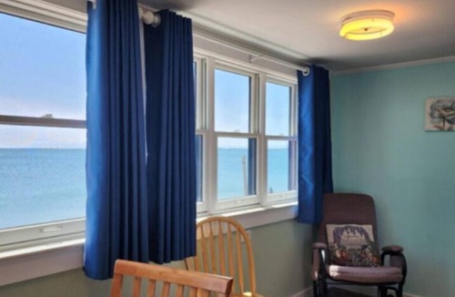 North Truro Cottage | Romantic Retreat at the Dolphin Saturday cottage located at the Oceana Cottages