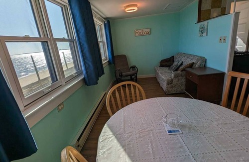 North Truro Cottage | Romantic Retreat at the Dolphin Saturday cottage located at the Oceana Cottages