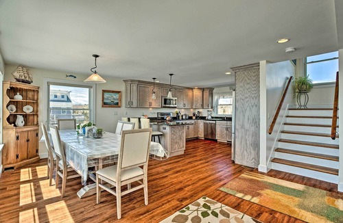 Mattapoisett Center House | Romantic Retreat on the Sand: Cape Cod Beach House