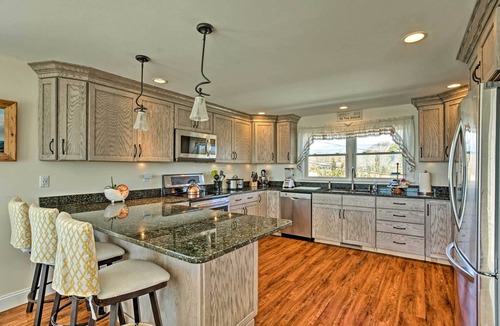 Mattapoisett Center House | Romantic Retreat on the Sand: Cape Cod Beach House