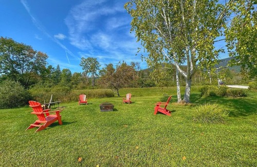 Manchester Center Bed & Breakfast | Room 7 - family room sleeps 4