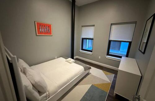 Downtown Boston Apartment | Roomy 4bed loft Family Friendly