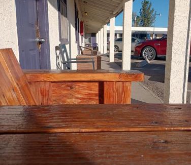 Willcox Hotel | Rose's Motel