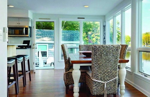 Windham Cottage | Rosebud on Little Sebago Lake