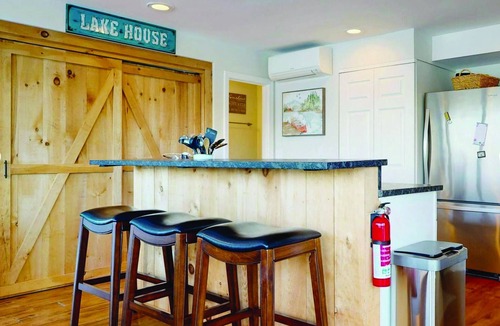 Windham Cottage | Rosebud on Little Sebago Lake