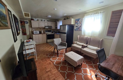 Dean Park Bed & Breakfast | Rouge Valley Getaway. Home away from home with two levels to yourself!