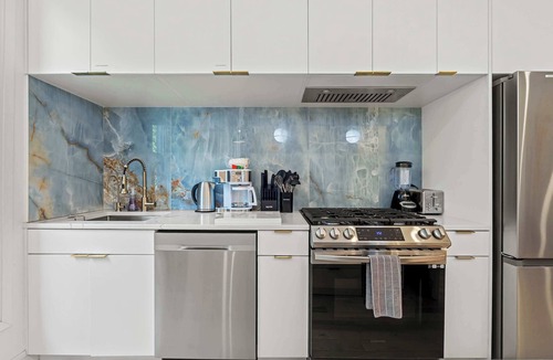 Bedford-Stuyvesant Apartment | Rove Travel | Decatur Place | 1BR Chic Apartment