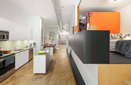 SoHo Apartment | Rove Travel | Greene Loft | Mid-Century SoHo Loft