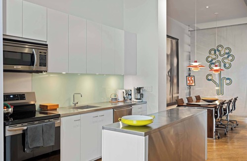 SoHo Apartment | Rove Travel | Greene Loft | Mid-Century SoHo Loft