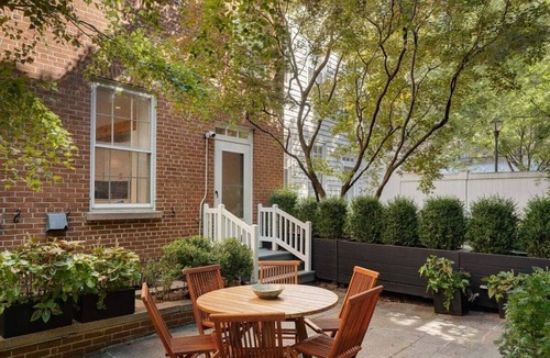 Tribeca House | Rove Travel | Hudson Terrace | Chic Tribeca TH