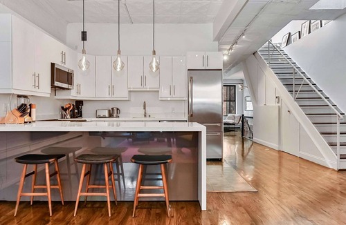 Tribeca Apartment | Rove Travel | Reade Terrace | Apt w/Rooftop