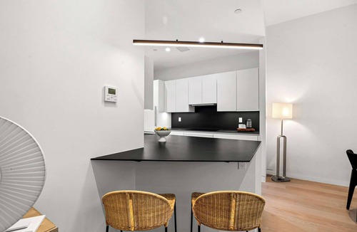 Bloomingdale Apartment | Rove Travel | Riverbank II | Designer UWS Condo