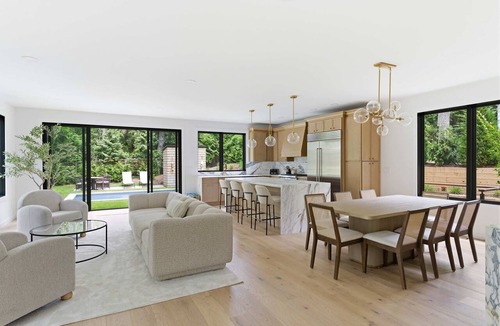 Sag Harbor House | Rove Travel | Sandpiper | 4BR Home w/Heated Pool