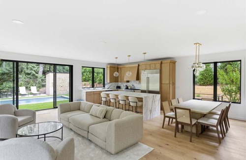 Sag Harbor House | Rove Travel | Sandpiper | 4BR Home w/Heated Pool