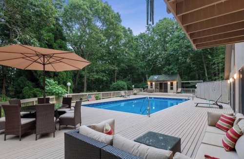 Montauk House | Rove Travel | Summerlight Estate| Villa w/Pool
