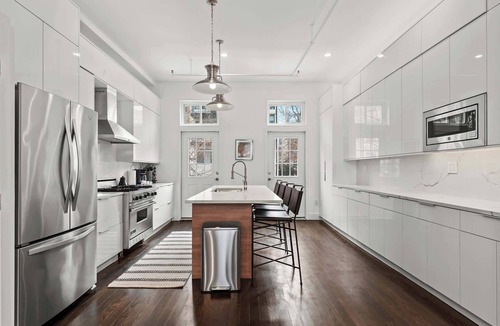 Central Park North Apartment | Rove Travel | The Langston | Home w/Garden& Patio