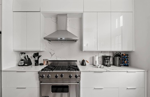 Central Park North Apartment | Rove Travel | The Langston | Home w/Garden& Patio