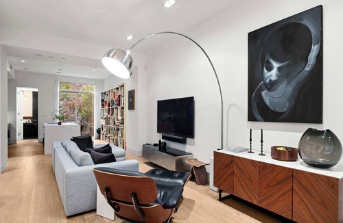 Manhattan Valley House | RoveTravel | Morningside Manor |Upper Westside TH
