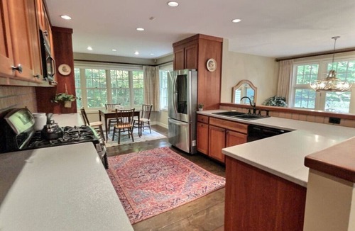 Killington House | Royalbear-AC, Hot Tub, Grill, FirePit, Gameroom
