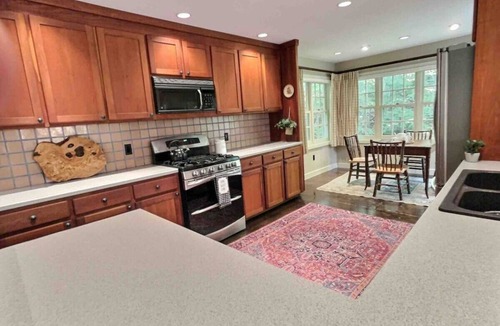 Killington House | Royalbear-AC, Hot Tub, Grill, FirePit, Gameroom