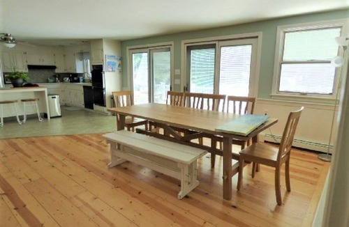 Dennis House | RUSH SALE- Family Discount! Weeks of Aug 22-Sept 5th!