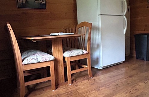 Charlestown Cabin | Rustic cabin, 1.5 miles to beach, max 4 guest