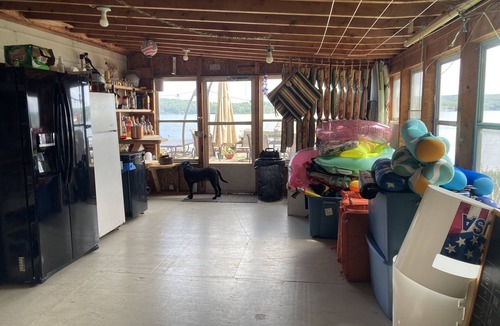 Ithaca Cottage | Rustic-chic cottage with fantastic lake access, 15 minutes to Ithaca