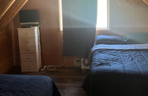 Gilchrist Cabin | Rustic Remote Adventure Cabin