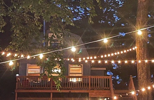 Deer River Cabin | *RUSTIC RETREAT*Peaceful, cozy cabin, with beautiful fall lake views