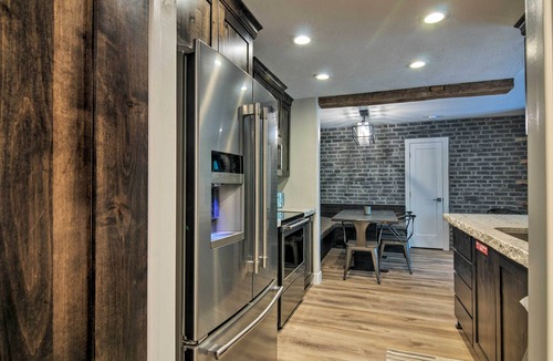 Brian Head Condo | Rustic Ski-Out Brian Head Condo w/Comm. Pool