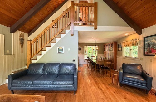 Birchview by the Saco House | Saco Shores | Private Saco River Getaway w/Beach