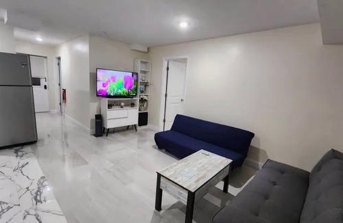 Harrison Condo | Safe Comfortable NYC & Jersey City tourist friendly Home you want to stay in!