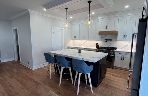 Long Branch House | Salt Air Escape Beautiful house in charming Long Branch