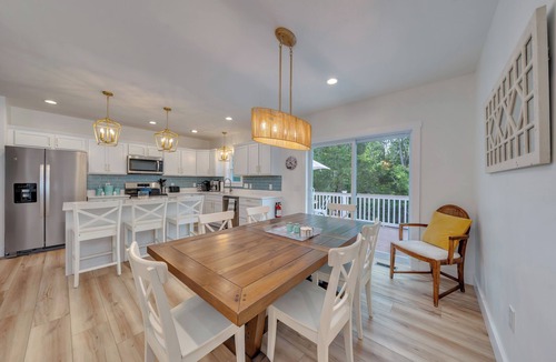 Cape May Court House House | Salt & Cedar House - Large Families, Stone Harbor w/out the pricetag, Game Room