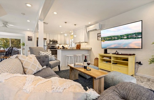 Kennebunkport House | Saltaire at Goose Rocks Beach-Outdoor Shower/BBQ/AC