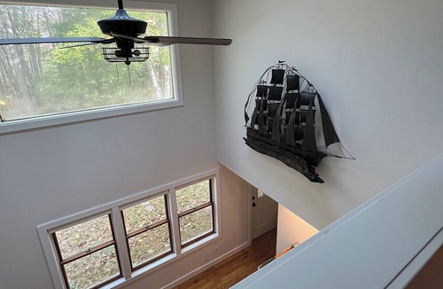 Kennebunkport House | Salty Timbers at Goosefair/Three bedroom getaway in Kennebunkport Maine