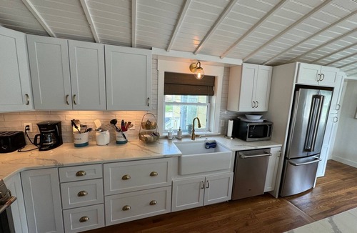 Rye Cottage | Salty’s Seaside Cottage: Rye, NH
