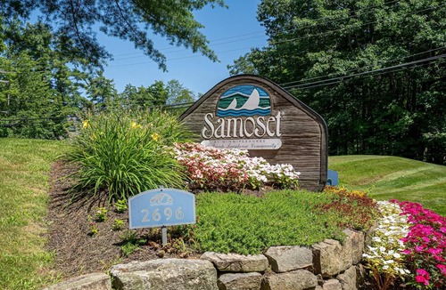 Gilford Condo | Samoset Landing - Condo on Lake Winnipesaukee/Close to Gunstock
