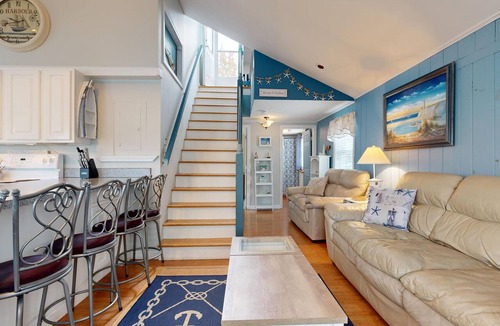 Old Orchard Beach Apartment | Sand Life #2 by Bayley Vacation Rentals
