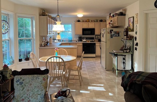 Ballston Spa House | Saratoga Art & Antique Escape Near Historical Saratoga Racetrack