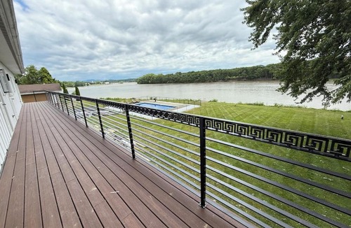 Stillwater Villa | Saratoga County Waterfront Estate, Heated Pool, Sauna