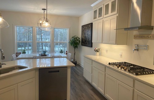 Rotterdam Junction House | Saratoga Getaway: 3BR Home Minutes from Track, SPAC & Ballston Spa