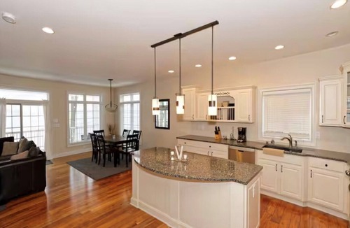 Saratoga Springs House | Saratoga Lake #1 - Spacious and Modern Townhome