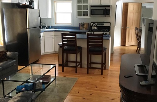 Saugerties House | Saugerties, Woodstock, Hunter, Windham, Catskills, HITS, Hudson Valley Rental