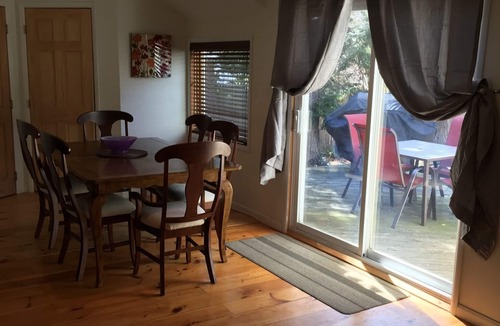 Saugerties House | Saugerties, Woodstock, Hunter, Windham, Catskills, HITS, Hudson Valley Rental