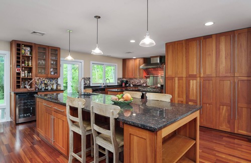 Blawenburg House | Sauna Barn Wellness Retreat on 2 Acres